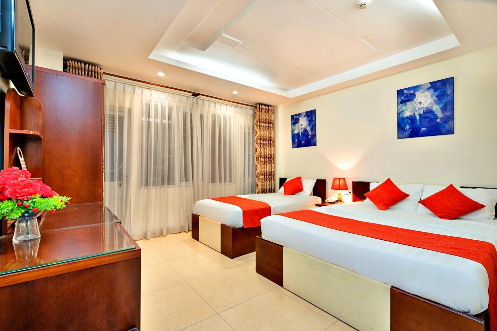 S79 Residences Yaya Hô Chi Minh-Ville Extérieur photo