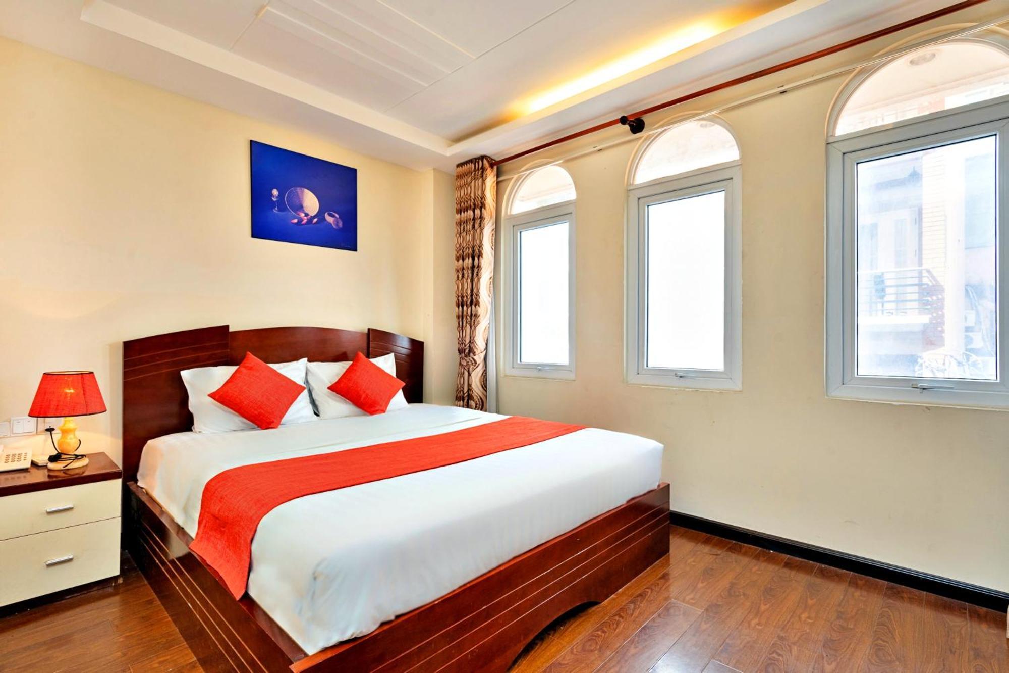 S79 Residences Yaya Hô Chi Minh-Ville Extérieur photo