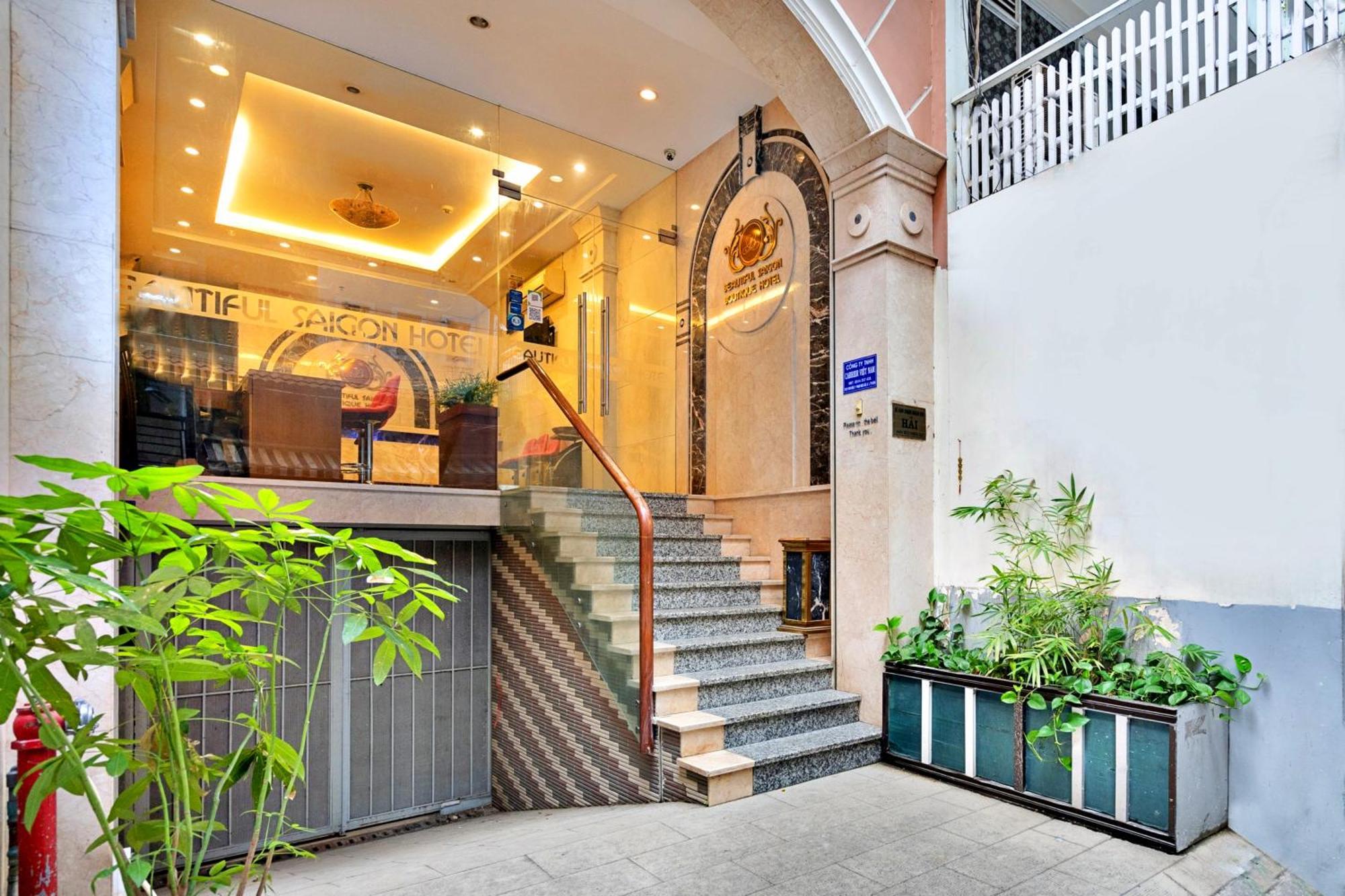 S79 Residences Yaya Hô Chi Minh-Ville Extérieur photo