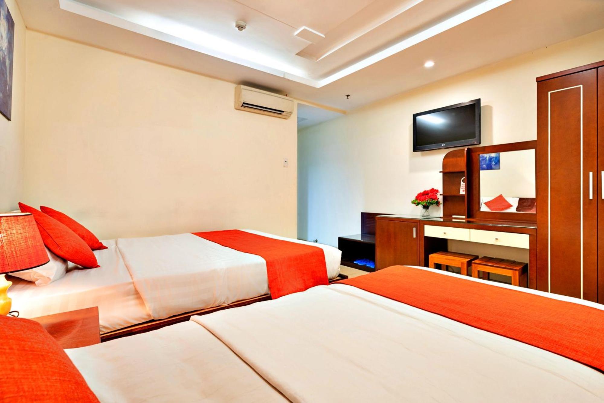 S79 Residences Yaya Hô Chi Minh-Ville Extérieur photo