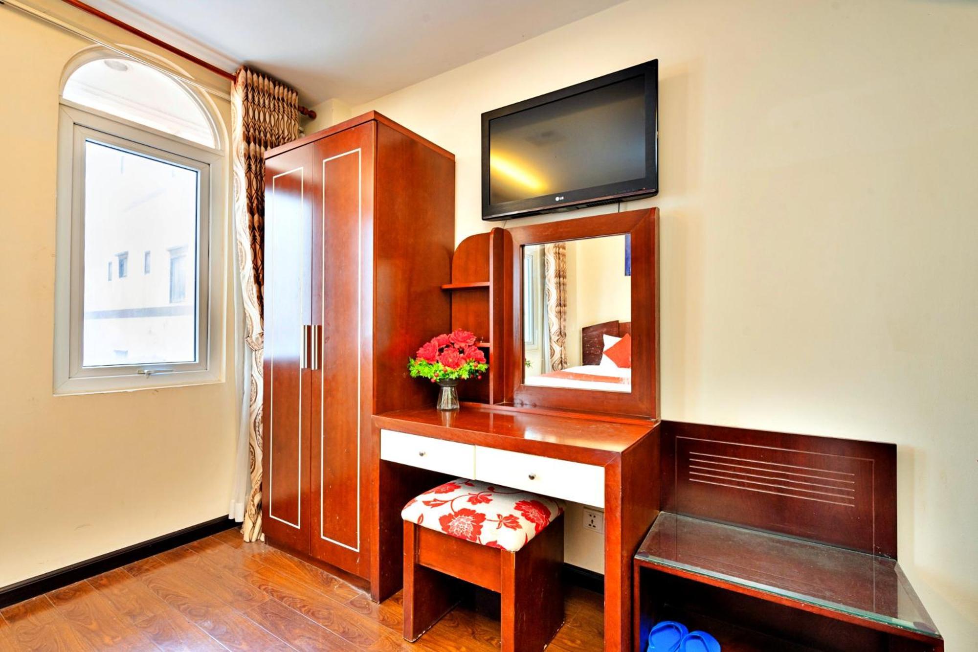S79 Residences Yaya Hô Chi Minh-Ville Extérieur photo