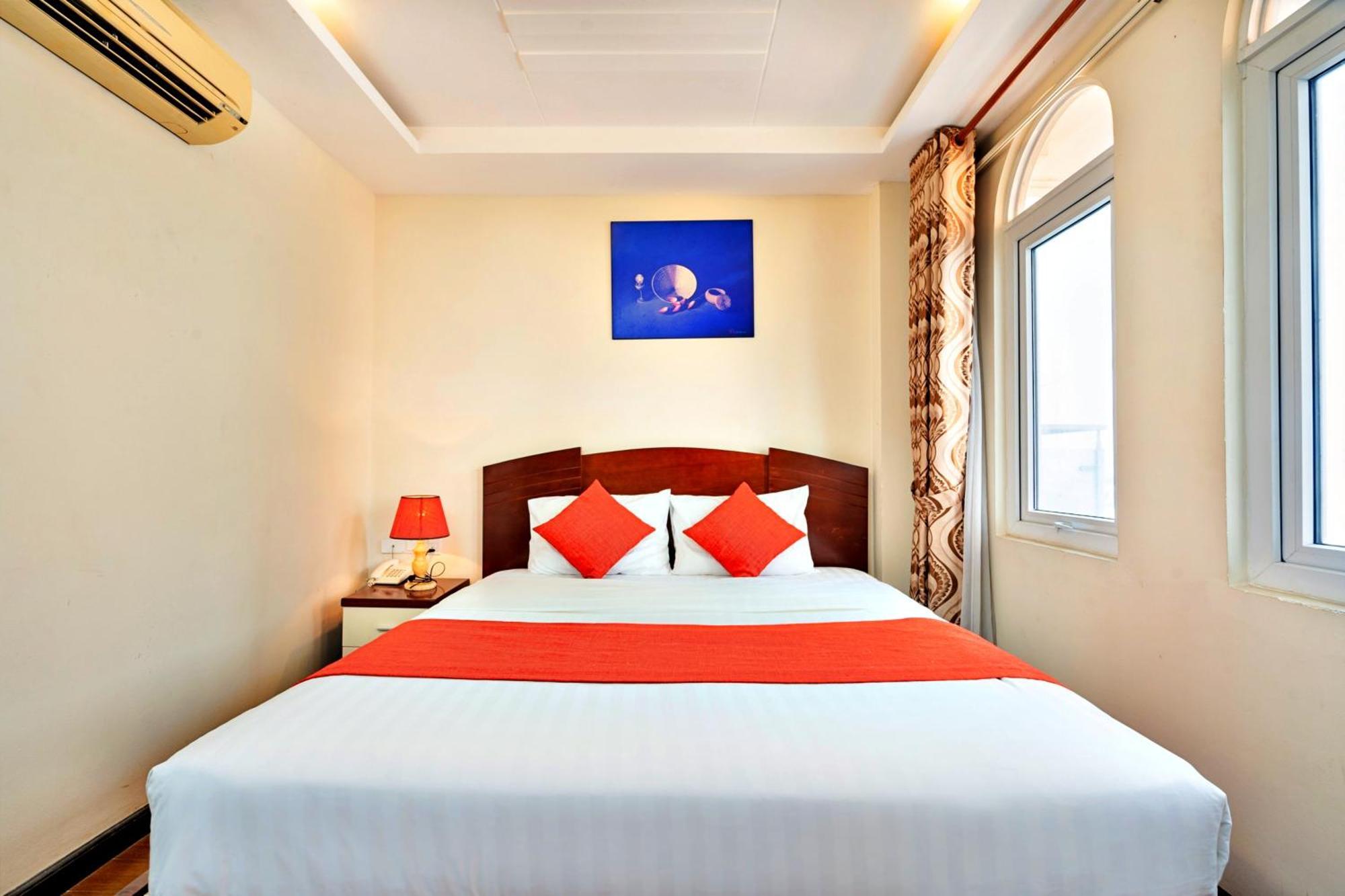 S79 Residences Yaya Hô Chi Minh-Ville Extérieur photo