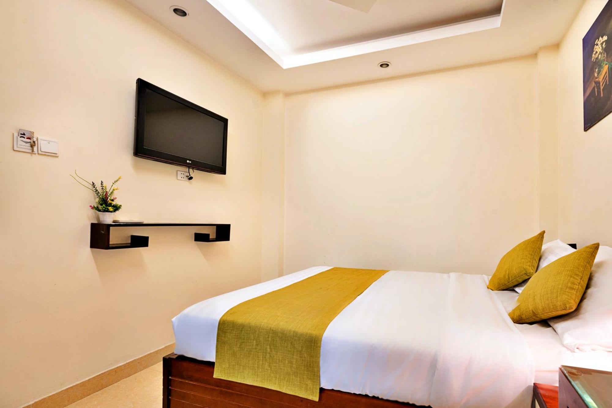 S79 Residences Yaya Hô Chi Minh-Ville Extérieur photo