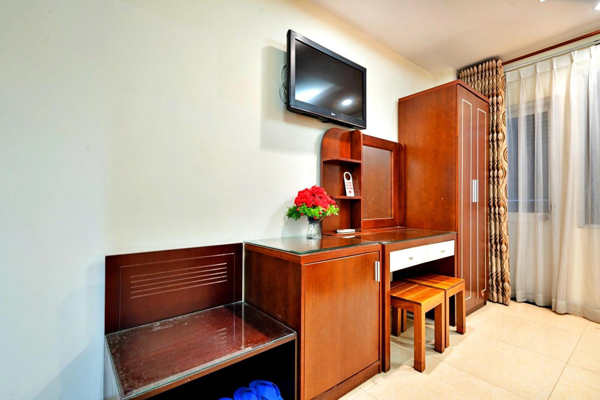 S79 Residences Yaya Hô Chi Minh-Ville Extérieur photo
