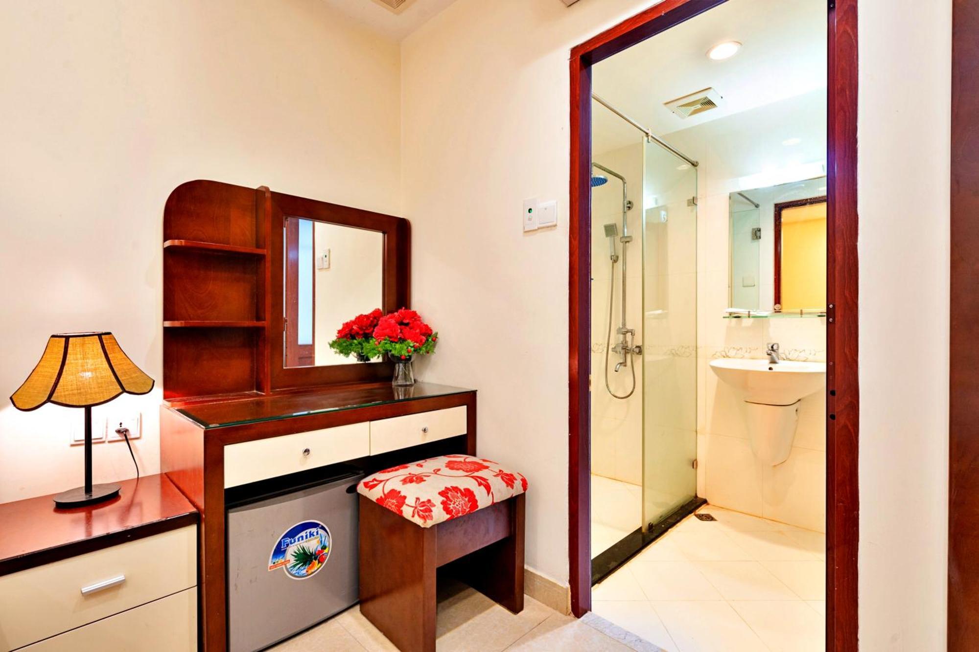 S79 Residences Yaya Hô Chi Minh-Ville Extérieur photo