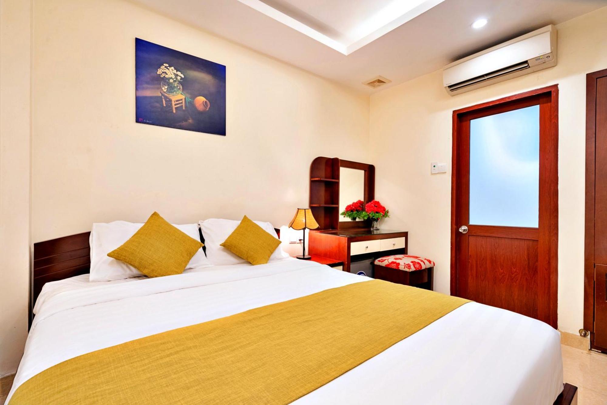 S79 Residences Yaya Hô Chi Minh-Ville Extérieur photo