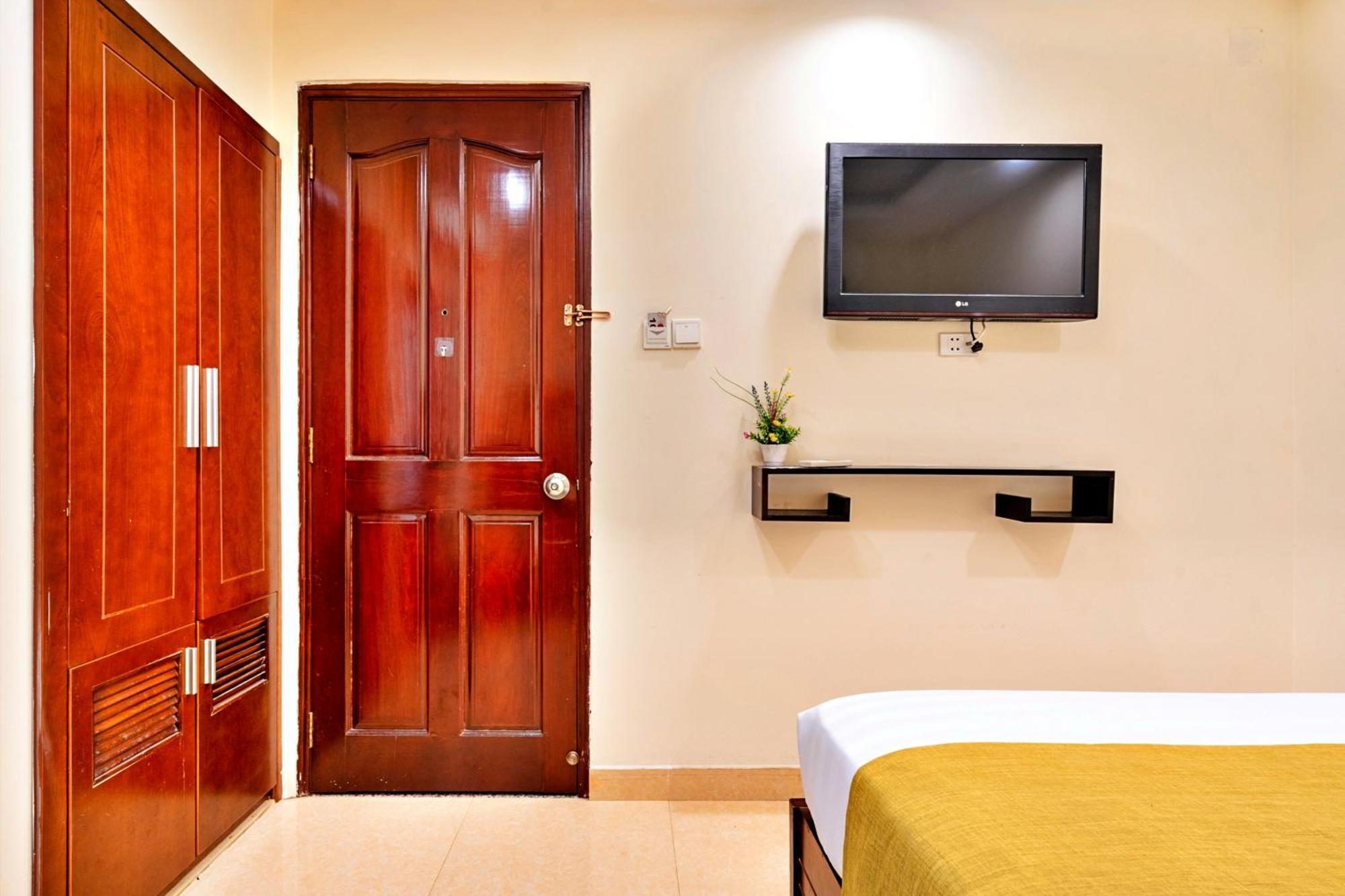 S79 Residences Yaya Hô Chi Minh-Ville Extérieur photo