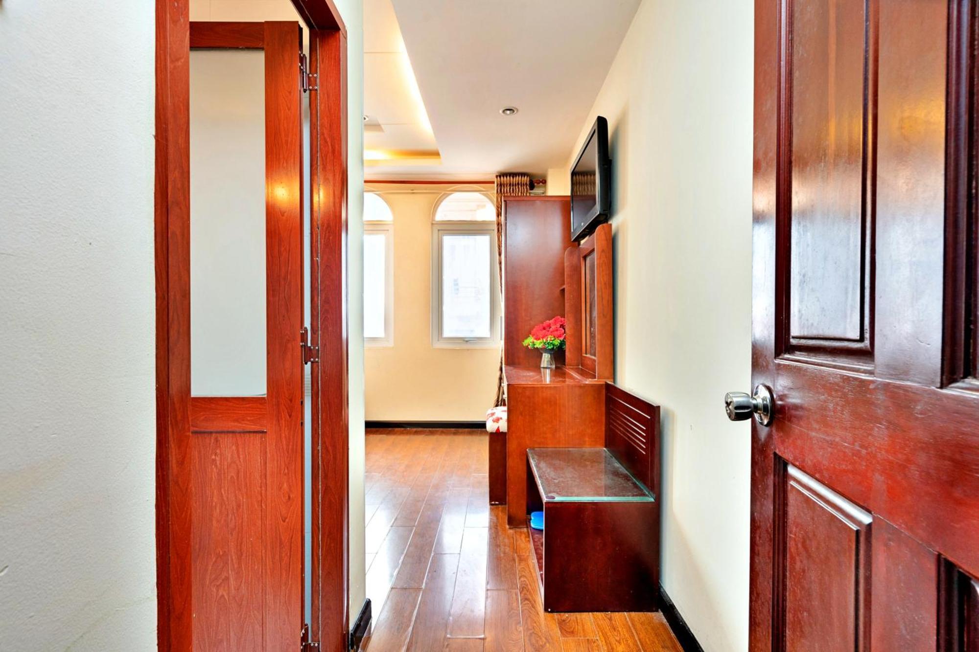 S79 Residences Yaya Hô Chi Minh-Ville Extérieur photo
