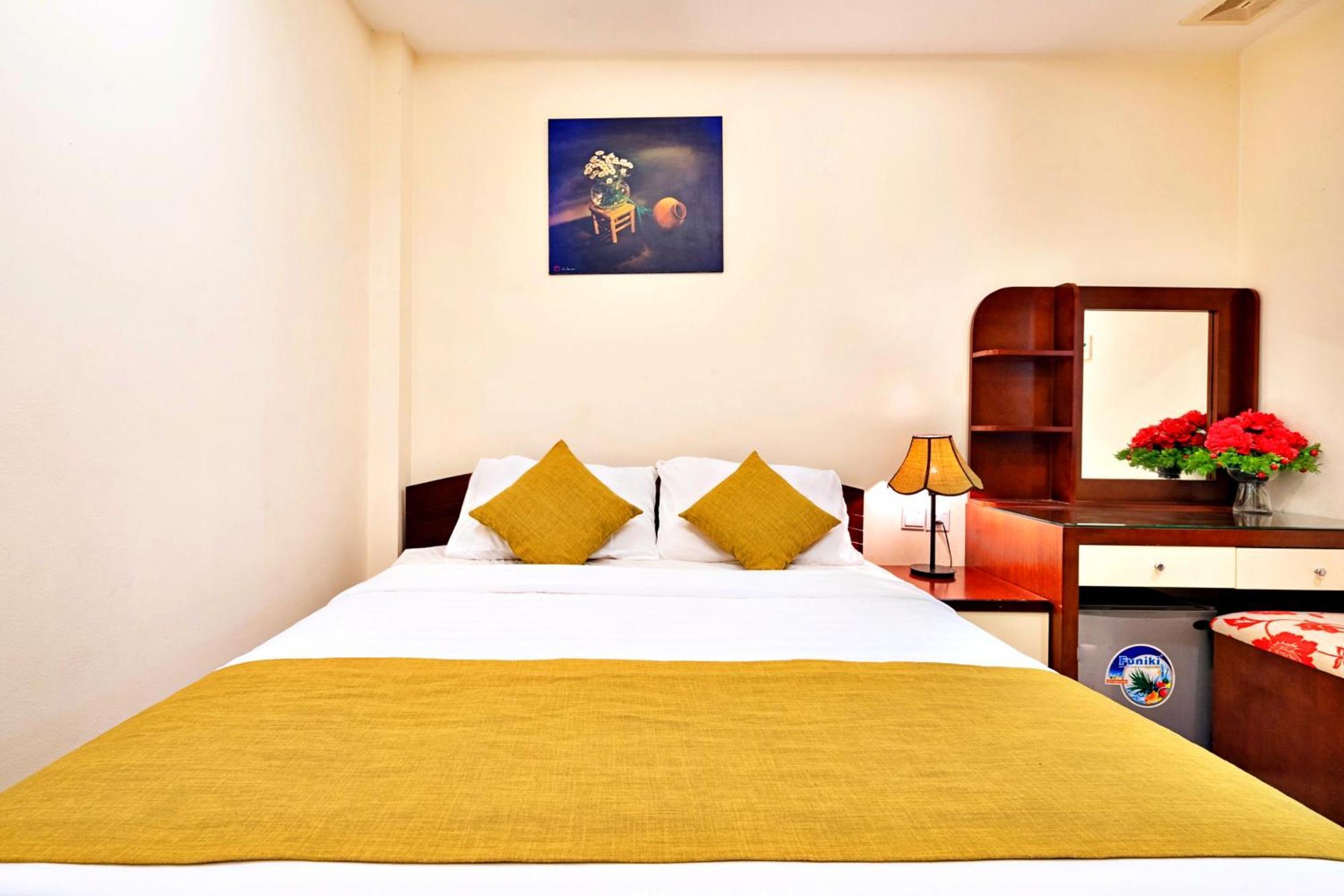 S79 Residences Yaya Hô Chi Minh-Ville Extérieur photo